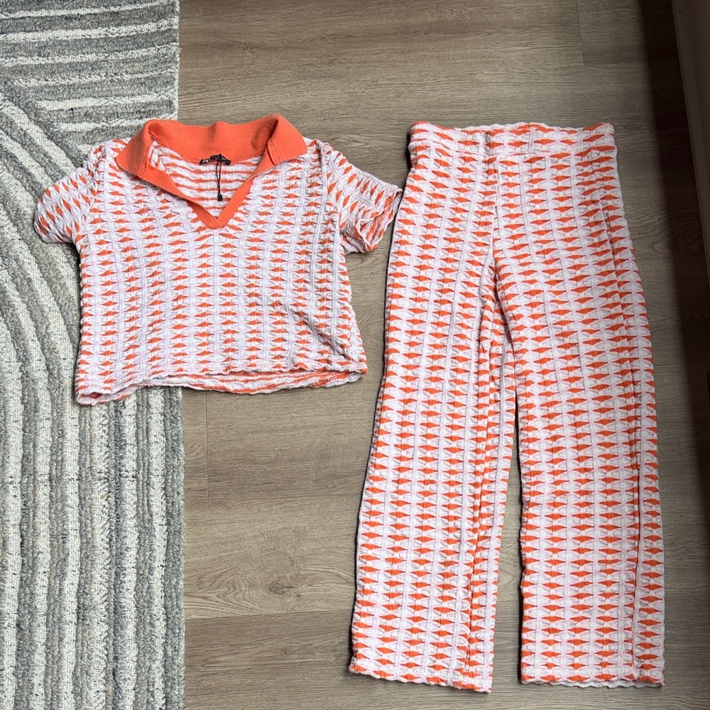 Zara 2 piece set